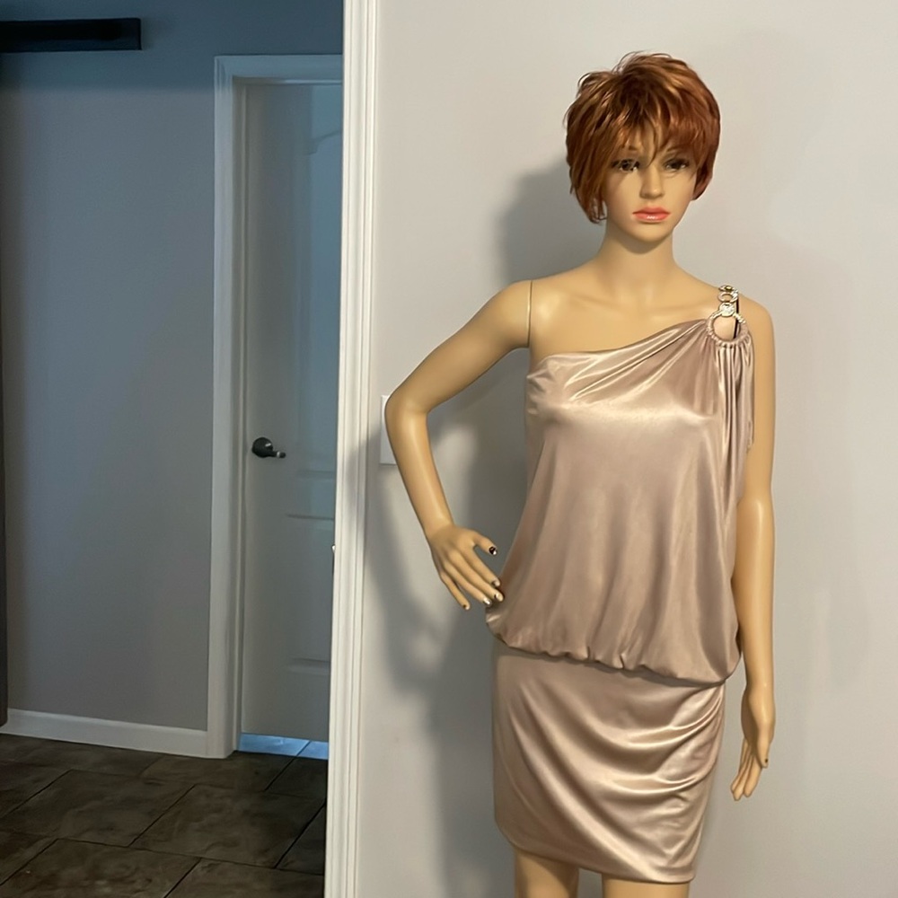 Vintage Cache Cocktail Dress Made in USA🇺🇸